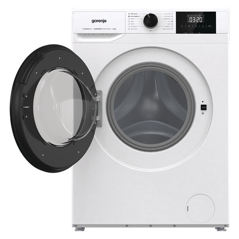 Gorenje mašina za pranje veša W3NGPI62SBS 