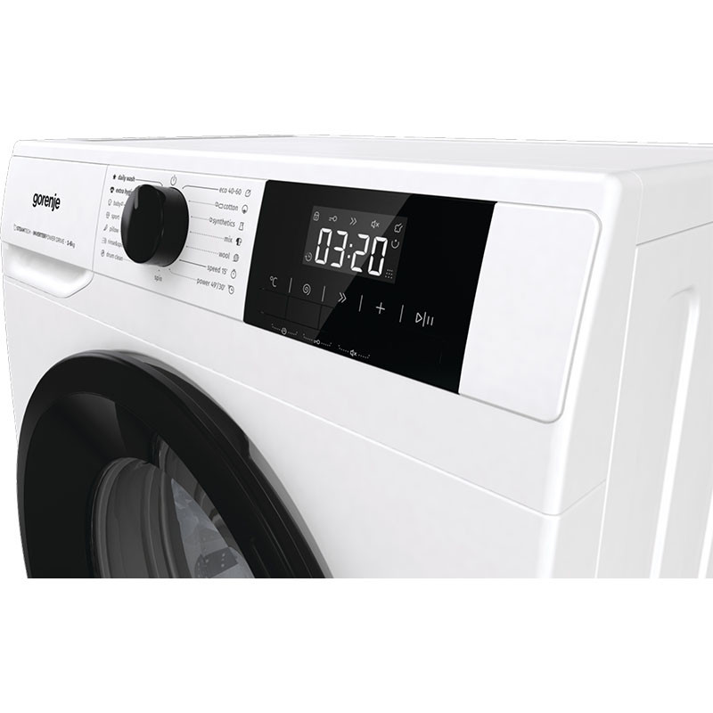 Gorenje mašina za pranje veša W3NGPI62SBS 