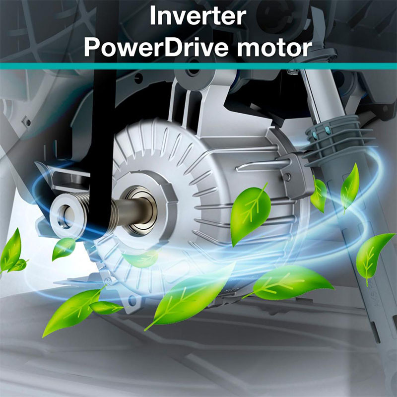 Gorenje mašina za pranje veša W3NGPI74A3S 