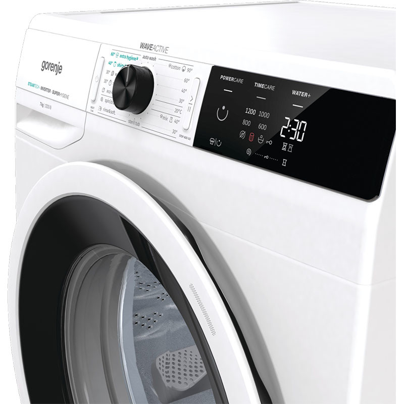 Gorenje mašina za pranje veša WEI72SBDS