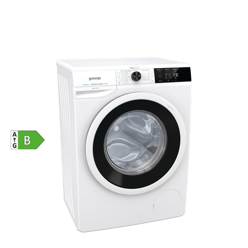 Gorenje mašina za pranje veša WEI72SBDS