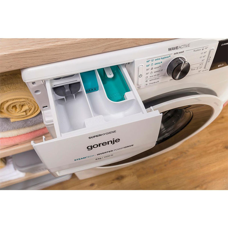 Gorenje mašina za pranje veša WEI94BDS