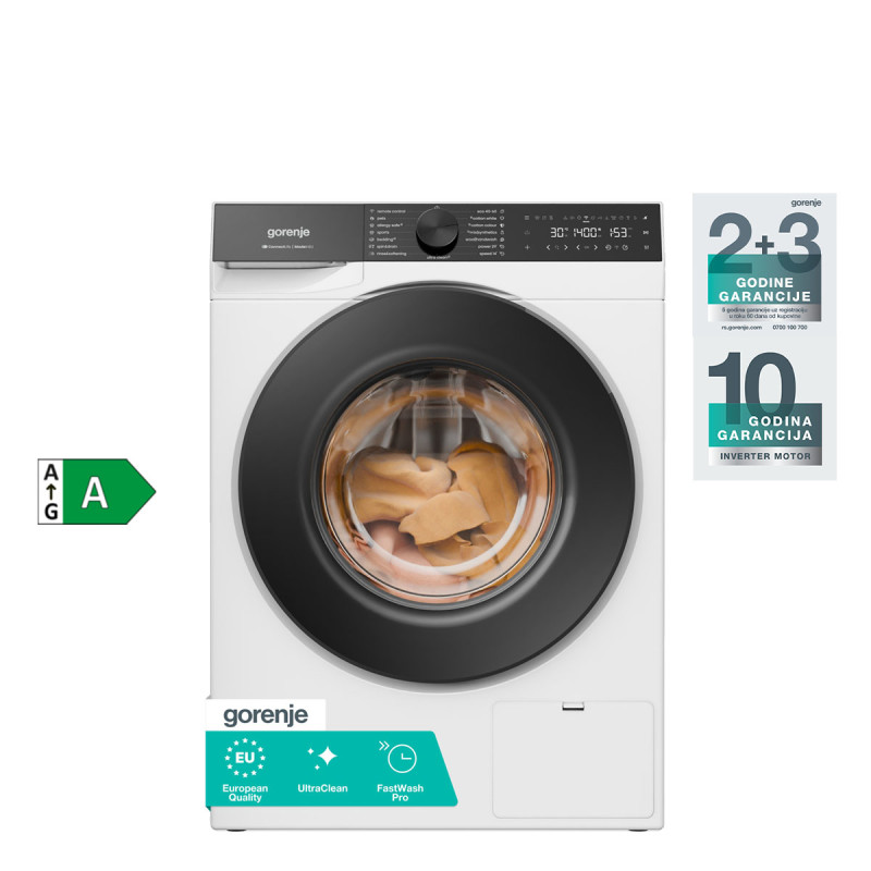 Gorenje mašina za pranje veša WG 614A4P1 
