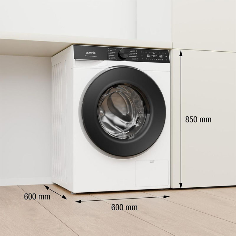 Gorenje mašina za pranje veša WG 614A4P1 