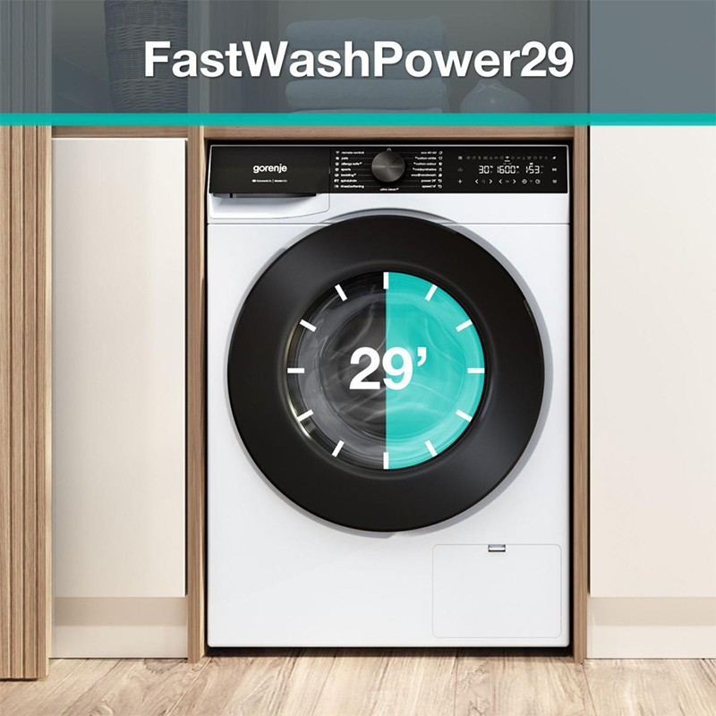 Gorenje mašina za pranje veša WG 614A4P1 