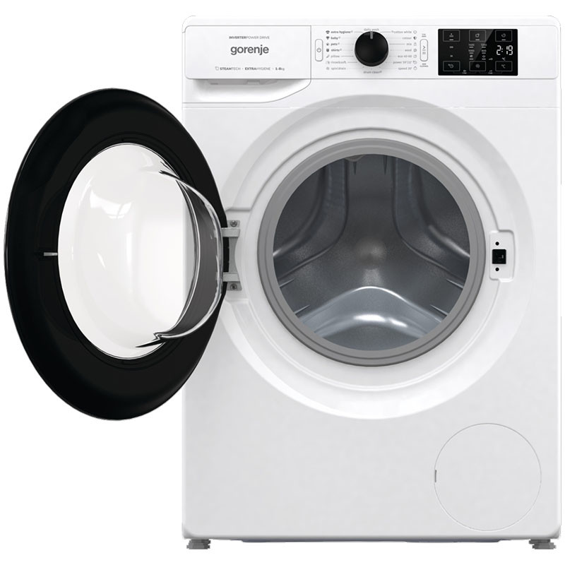 Gorenje mašina za pranje veša WNEI84SCS