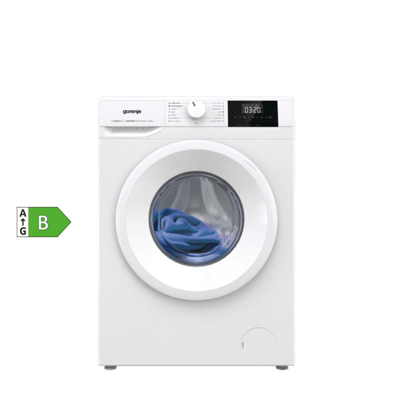 Gorenje mašina za pranje veša WNGPI72SBS