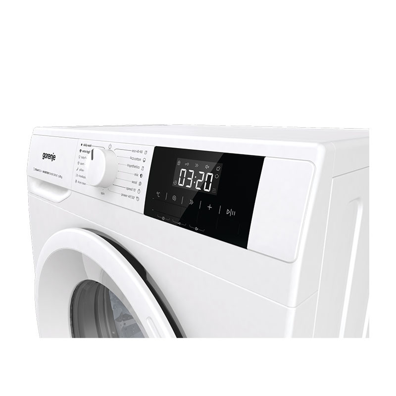 Gorenje mašina za pranje veša WNGPI72SBS
