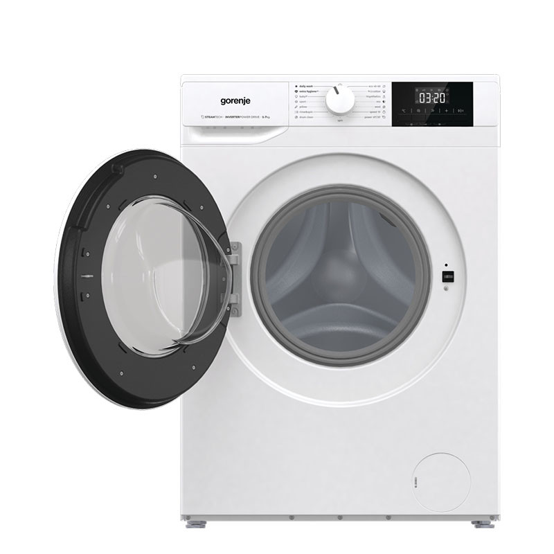 Gorenje mašina za pranje veša WNGPI72SBS