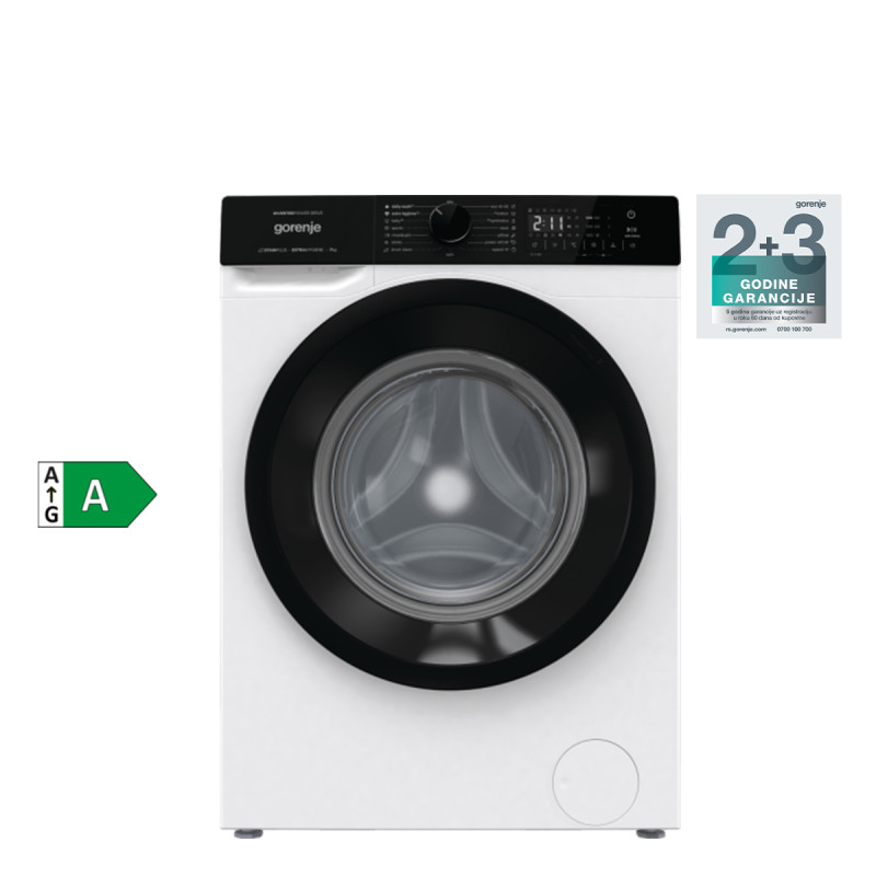 Gorenje mašina za pranje veša WNHA74 SASEU