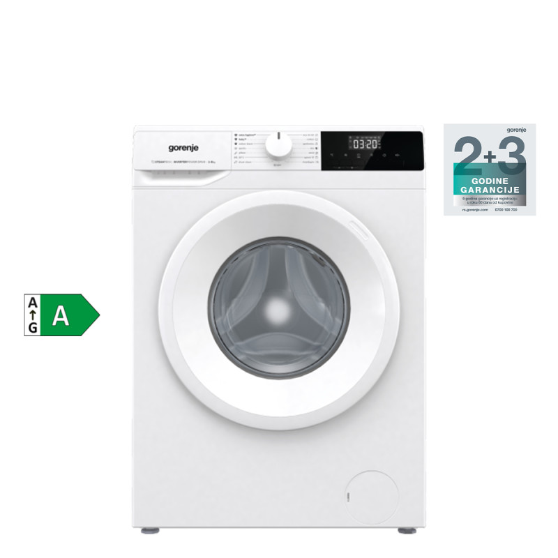 Gorenje mašina za pranje veša WNHPI84AS
