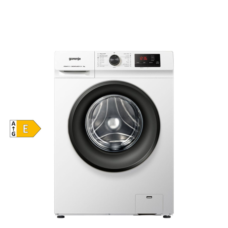 Gorenje mašina za pranje veša WNHVB 60 SES