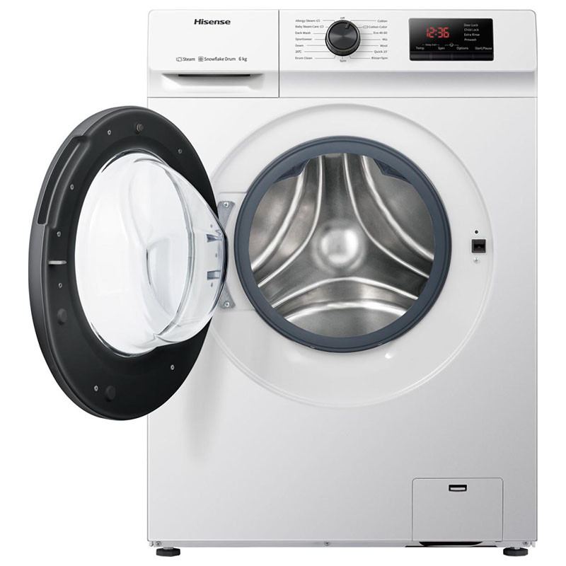 Gorenje mašina za pranje veša WNHVB6X2 SDS