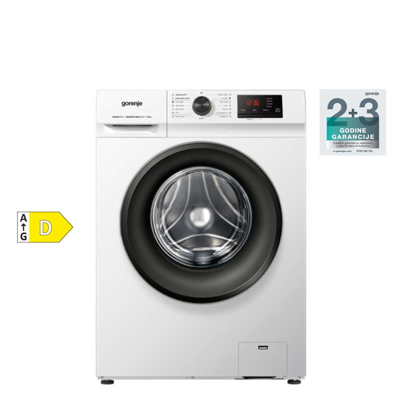 Gorenje mašina za pranje veša WNHVB6X2 SDS