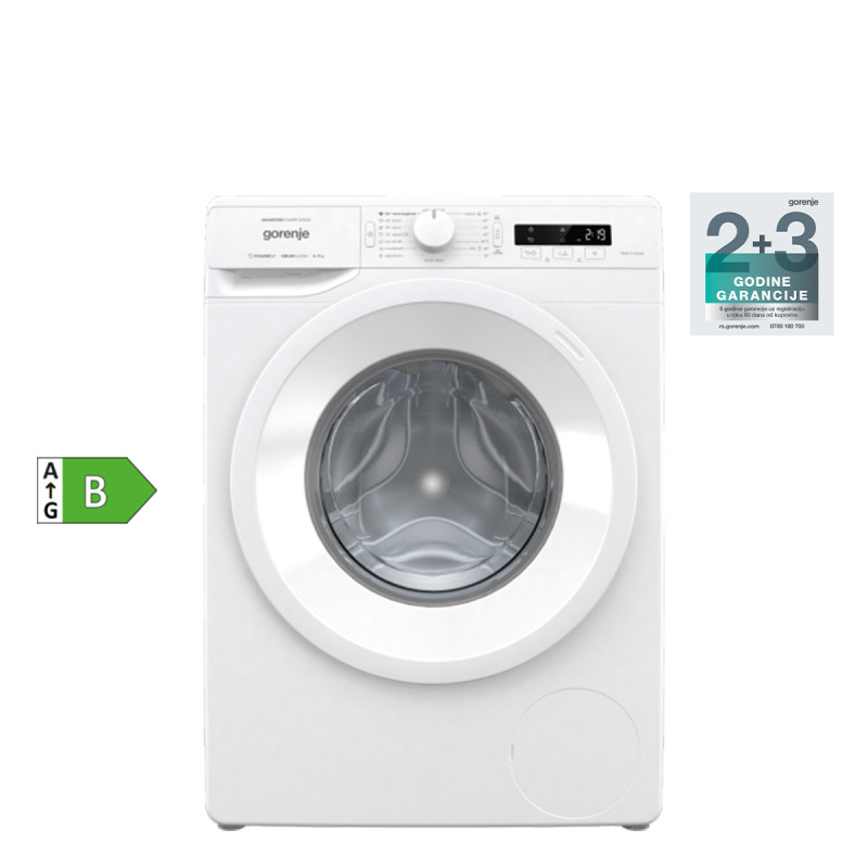 Gorenje mašina za pranje veša WNPI72B