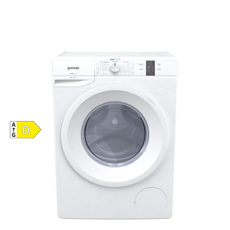 Gorenje mašina za pranje veša WP6YS3 