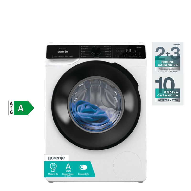 Gorenje mašina za pranje veša WPNA14A3PWIFI