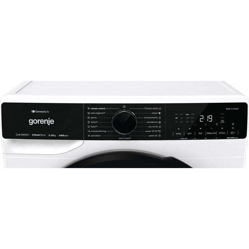 Gorenje mašina za pranje veša WPNA14A3PWIFI