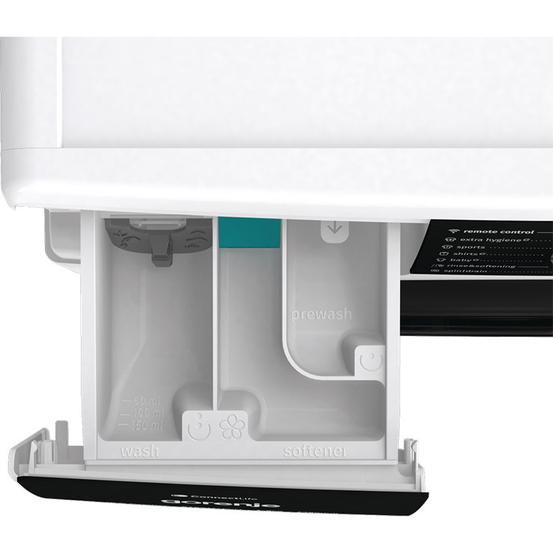 Gorenje mašina za pranje veša WPNA84A2TS WiFi