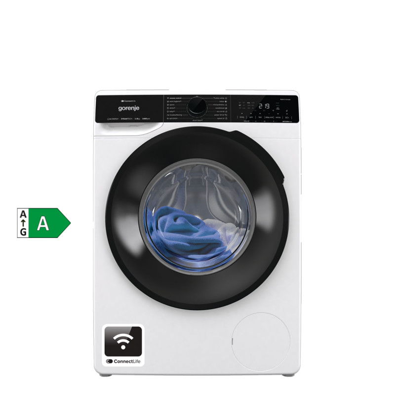 Gorenje mašina za pranje veša WPNA84APWIFI