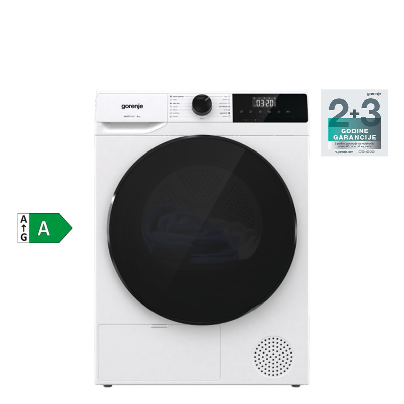 Gorenje mašina za sušenje veša DHNA92