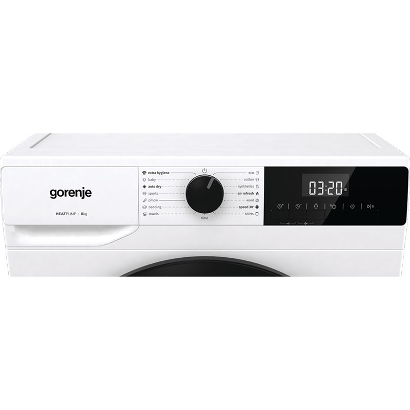 Gorenje mašina za sušenje veša DHNE83 