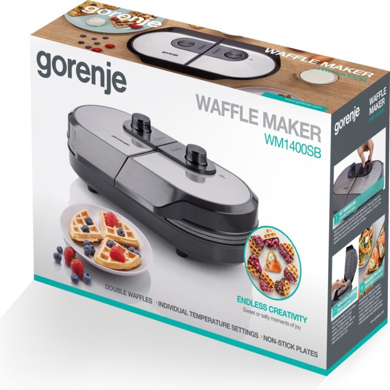 Gorenje mini gril WM1400SB 