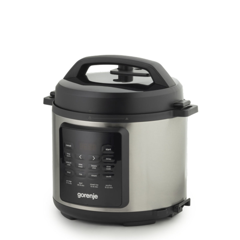 Gorenje multikuker GMC6SBK 