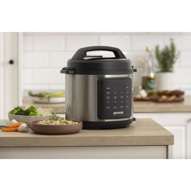 Gorenje multikuker GMC6SBK 