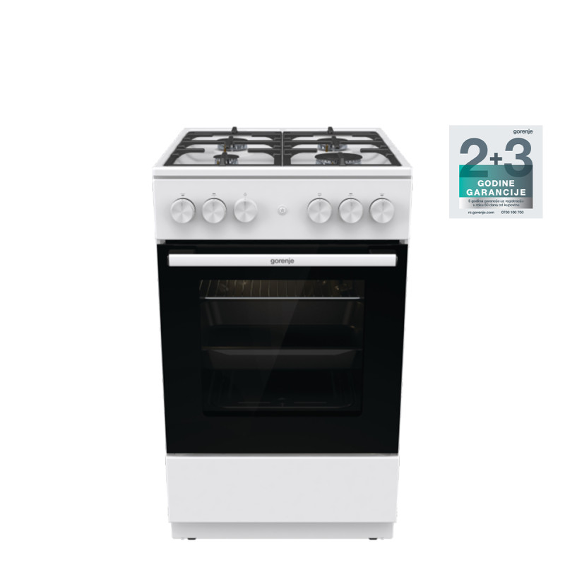 Gorenje plinski šporet GG5WF