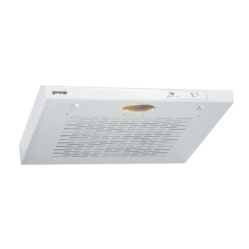 Gorenje podugradni aspirator DU 6115 W 