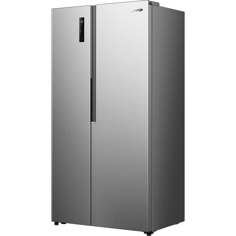 Gorenje side by side frižider NRS917E41X 