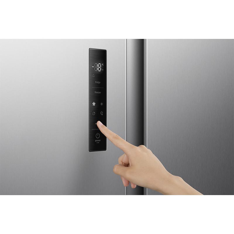Gorenje side by side frižider NRS917E41X 