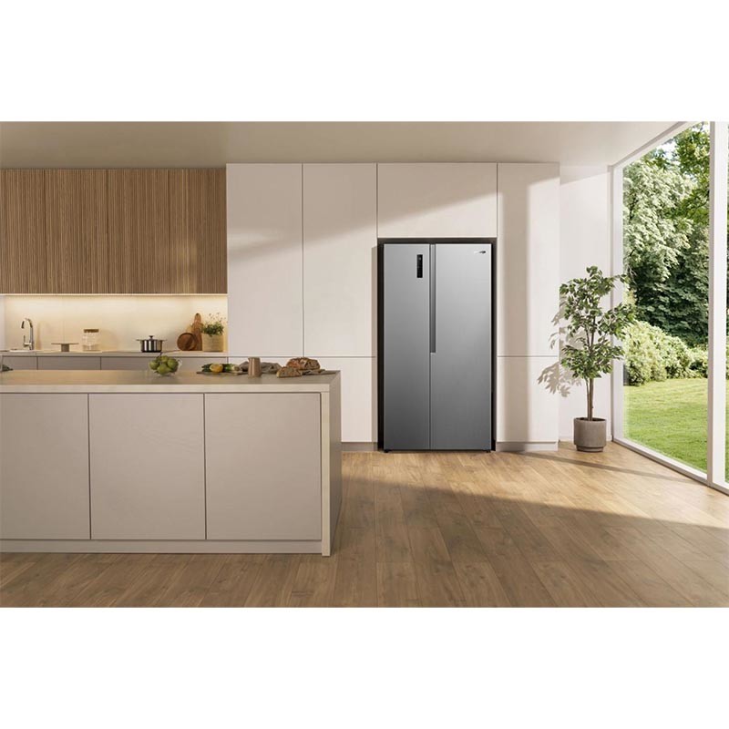 Gorenje side by side frižider NRS917E41X 