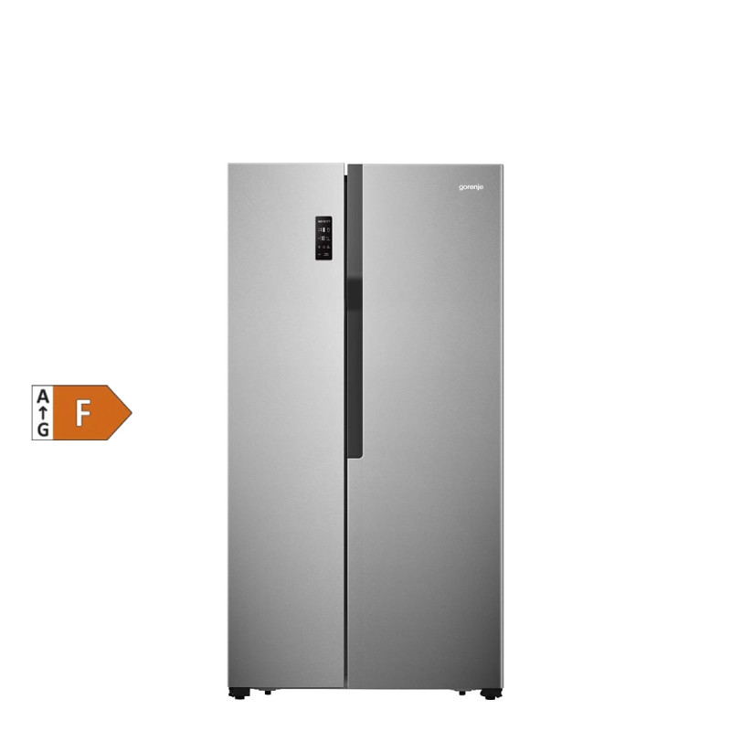 Gorenje side by side frižider NRS918FMX