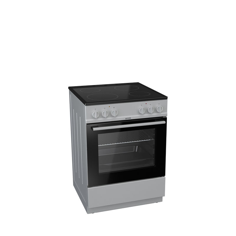 Gorenje električni šporet EC 5111 SG