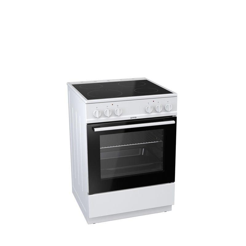 Gorenje staklokeramički šporet  EC 6111 WG