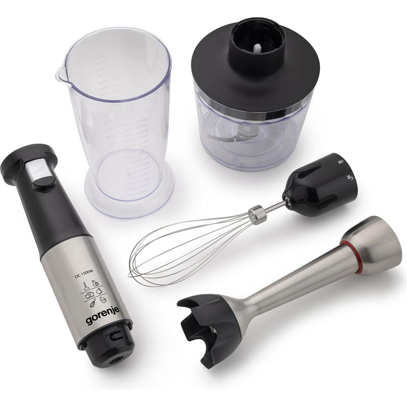 Gorenje štapni mikser HBX1500VS 