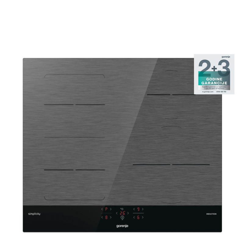 Gorenje ugradna indukciona ploča GI6421SYB 