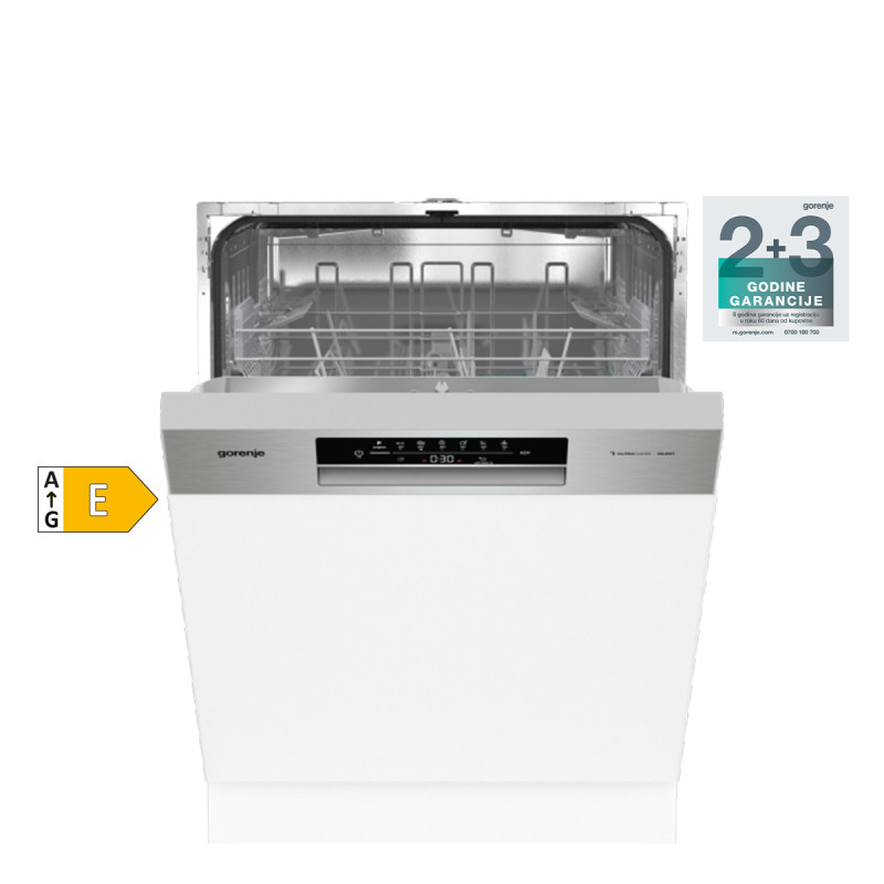 Gorenje ugradna mašina za pranje sudova GI642E90X