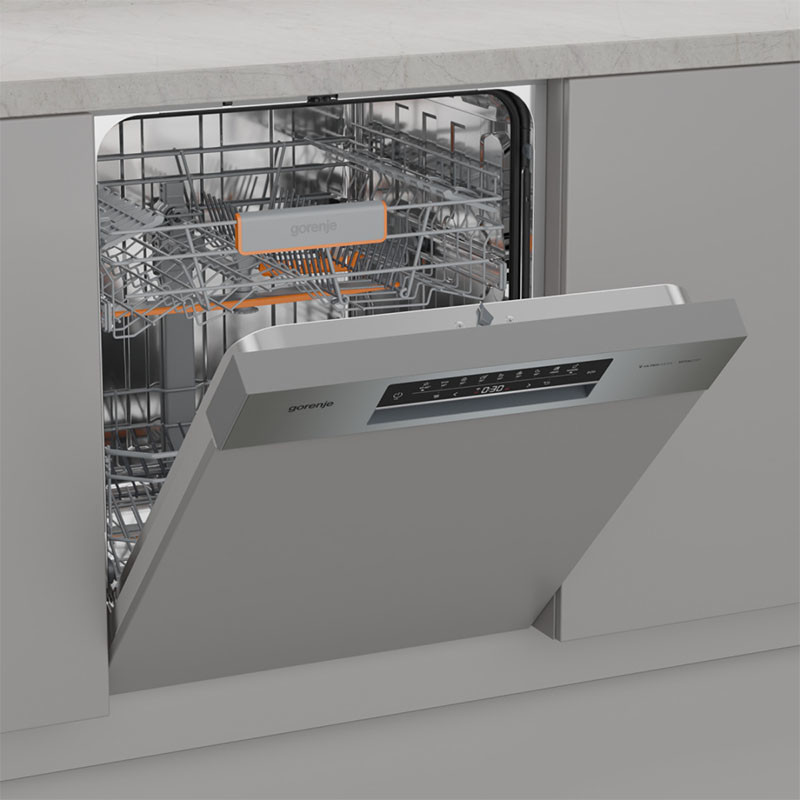 Gorenje ugradna mašina za pranje sudova GI672B90X 