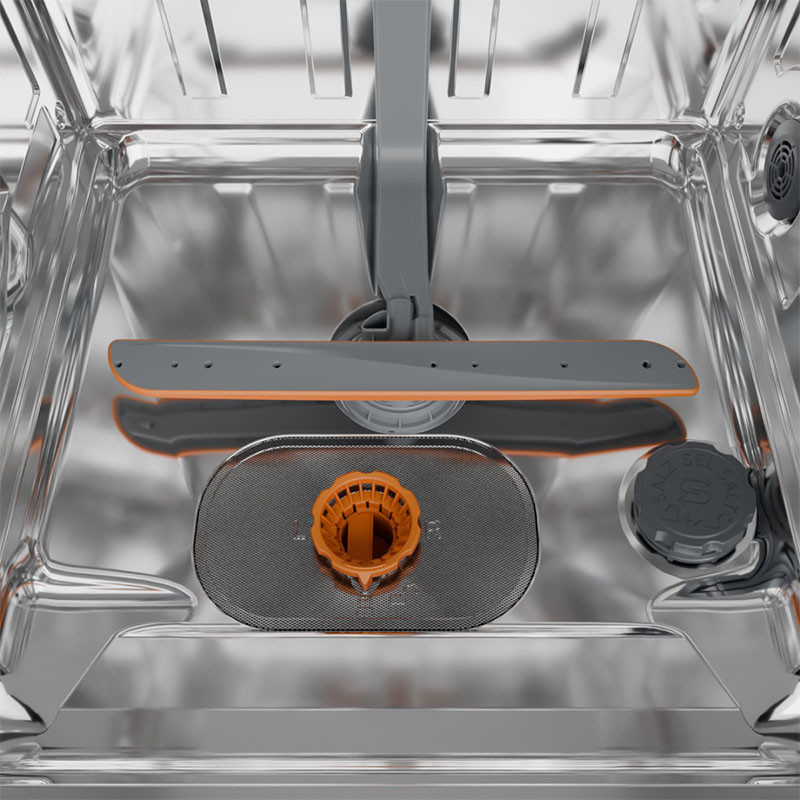 Gorenje ugradna mašina za pranje sudova GI672B90X 