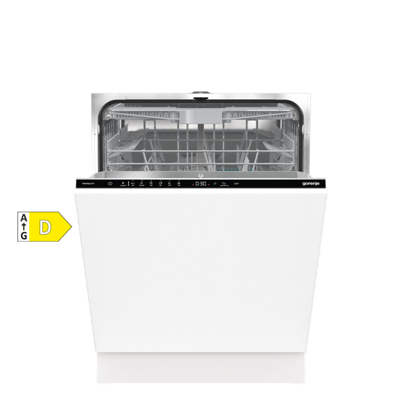 Gorenje ugradna mašina za pranje sudova GV16D