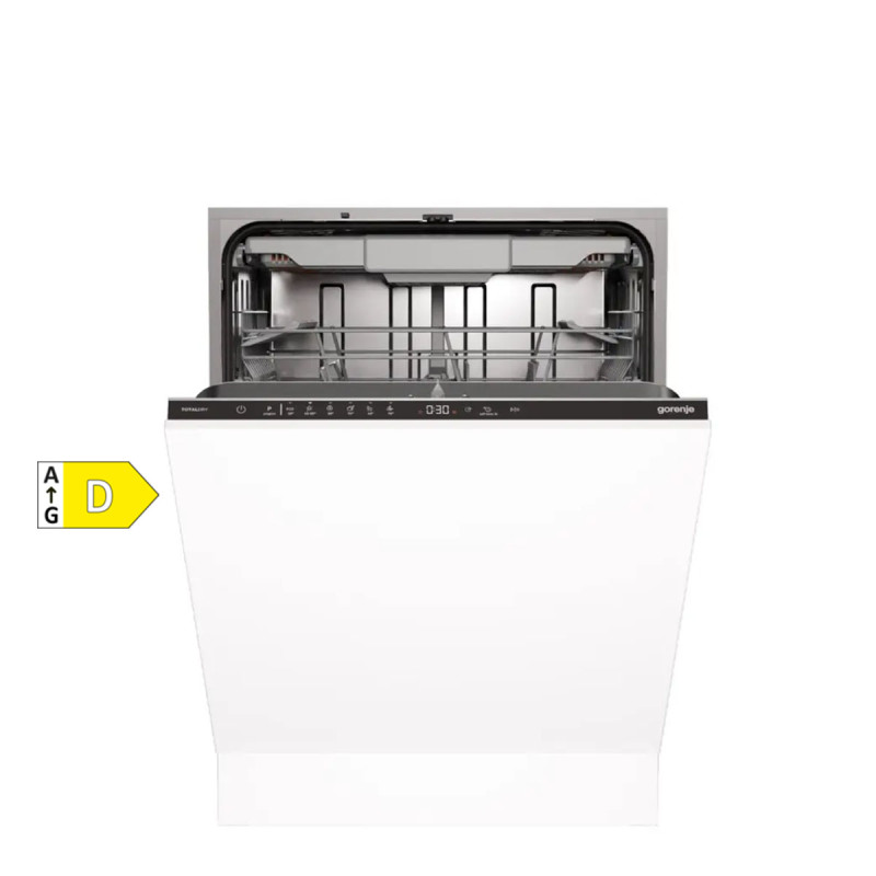 Gorenje ugradna mašina za pranje sudova GV16D5
