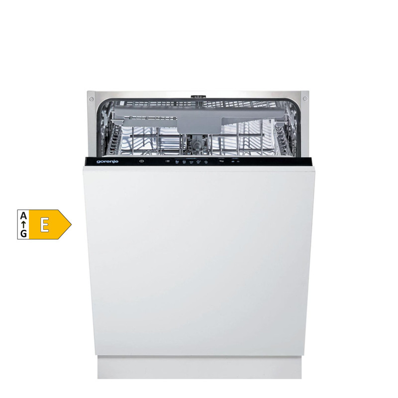 Gorenje ugradna mašina za pranje sudova GV620E10
