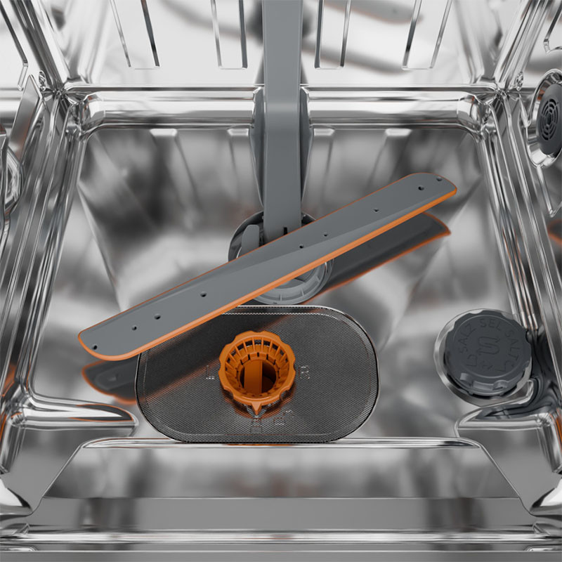 Gorenje ugradna mašina za pranje sudova GV642D65 