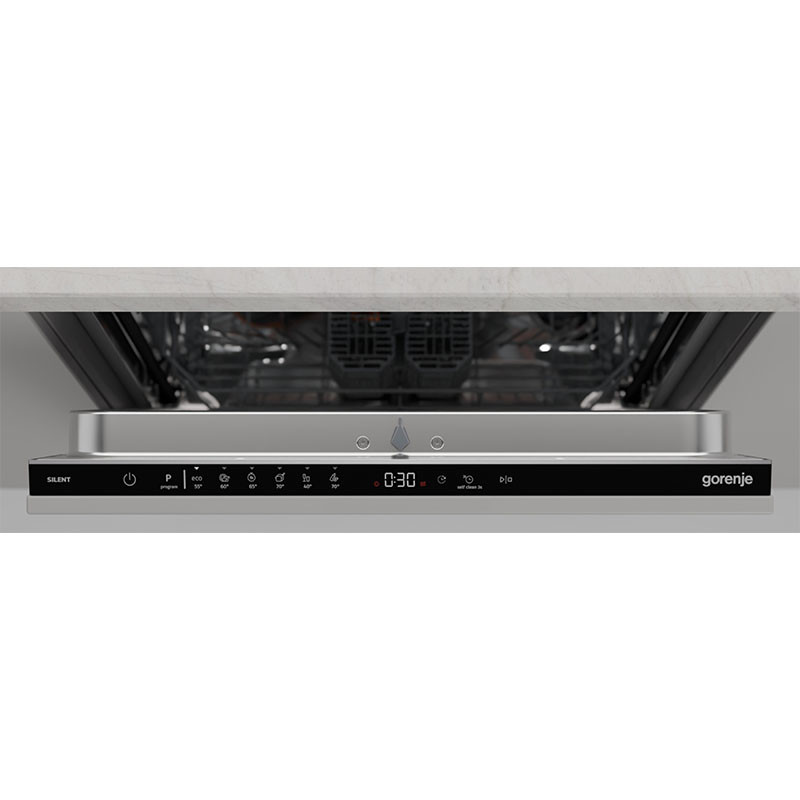 Gorenje ugradna mašina za pranje sudova GV642D65 