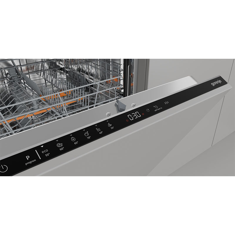 Gorenje ugradna mašina za pranje sudova GV642D65 