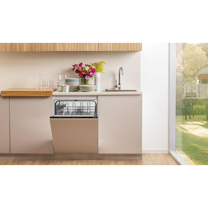 Gorenje ugradna mašina za pranje sudova GV642D65 