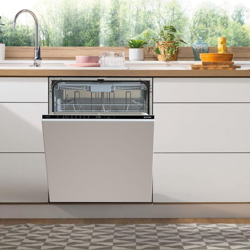 Gorenje ugradna mašina za pranje sudova GV643D90